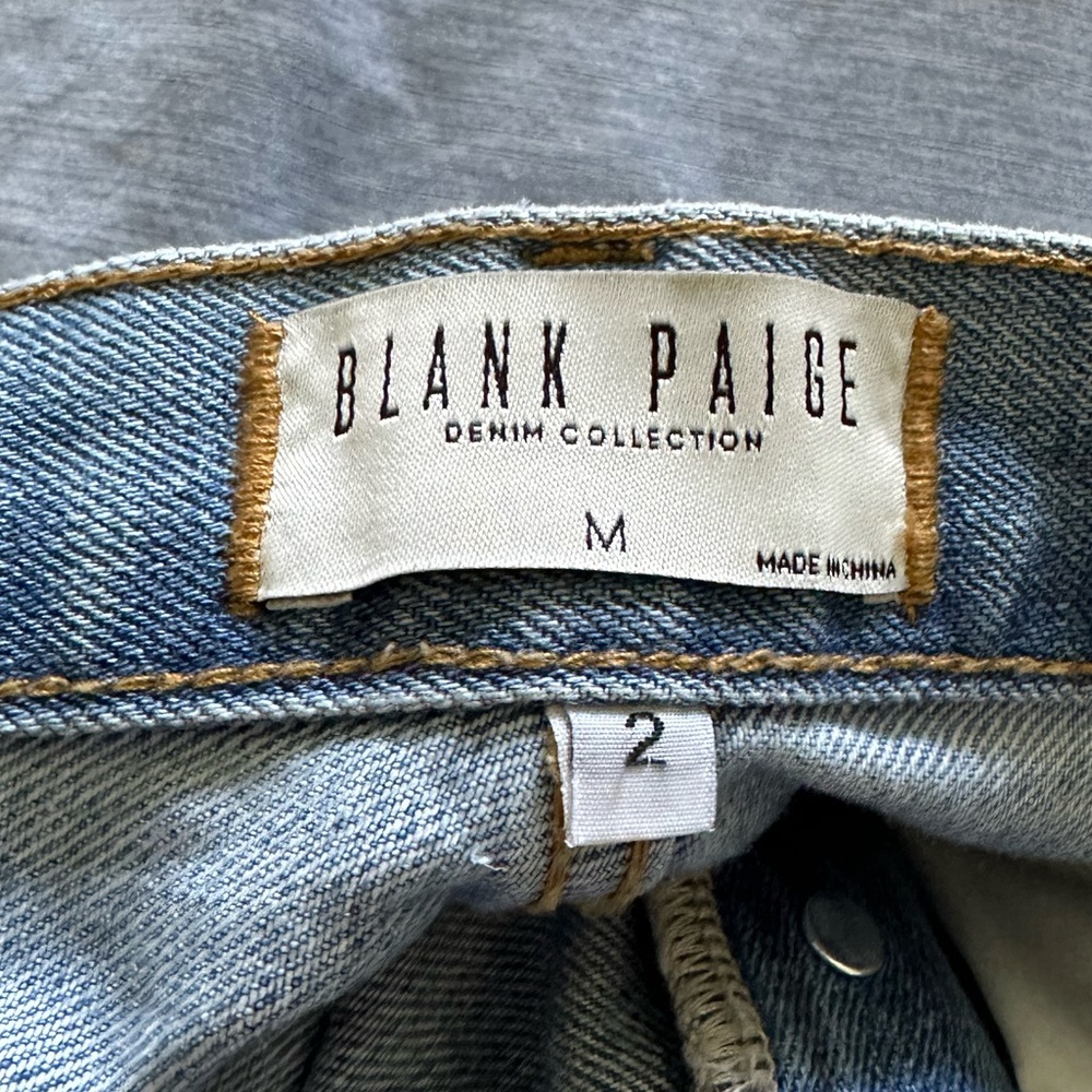 Blank Paige jeans